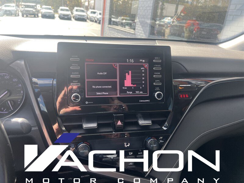 2023 Toyota Camry SE - Photo 13 - Attleboro, MA 02703