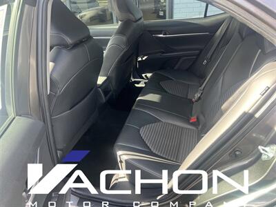 2023 Toyota Camry SE - Photo 10 - Attleboro, MA 02703