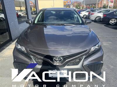 2023 Toyota Camry SE - Photo 2 - Attleboro, MA 02703