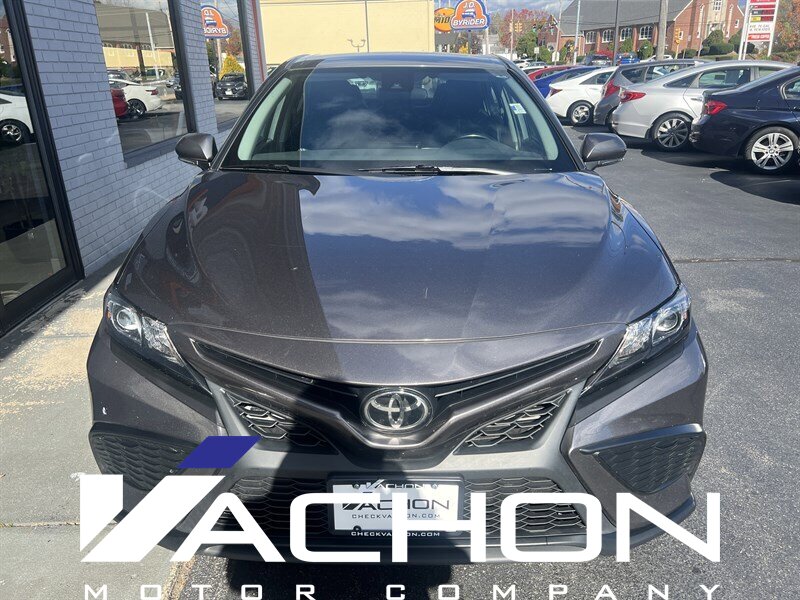 2023 Toyota Camry SE - Photo 2 - Attleboro, MA 02703