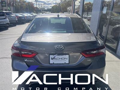 2023 Toyota Camry SE - Photo 5 - Attleboro, MA 02703