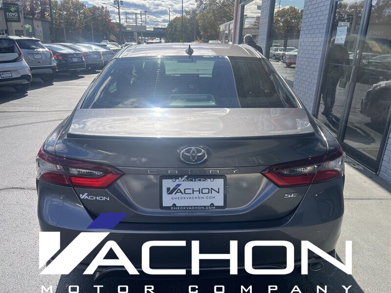 2023 Toyota Camry SE - Photo 5 - Attleboro, MA 02703