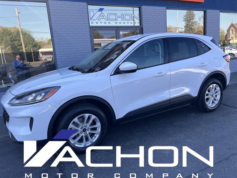 2021 Ford Escape