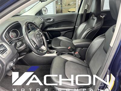 2019 Jeep Compass Latitude - Photo 8 - Attleboro, MA 02703