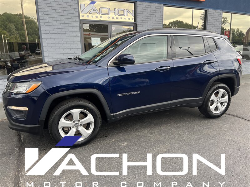 2019 Jeep Compass Latitude   - Photo 1 - Attleboro, MA 02703