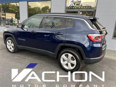 2019 Jeep Compass Latitude - Photo 4 - Attleboro, MA 02703