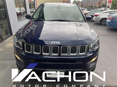 2019 Jeep Compass Latitude - Photo 2 - Attleboro, MA 02703