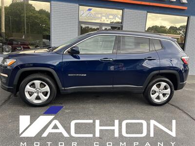 2019 Jeep Compass Latitude - Photo 3 - Attleboro, MA 02703