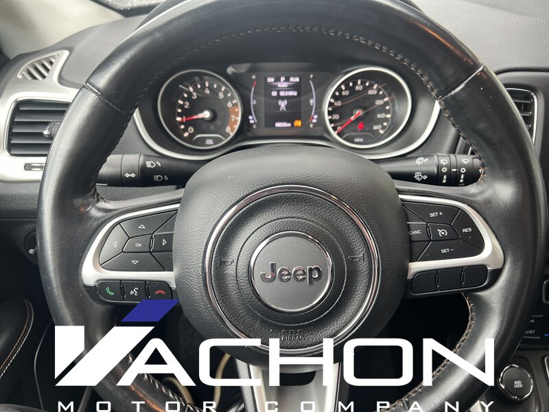 2019 Jeep Compass Latitude - Photo 11 - Attleboro, MA 02703