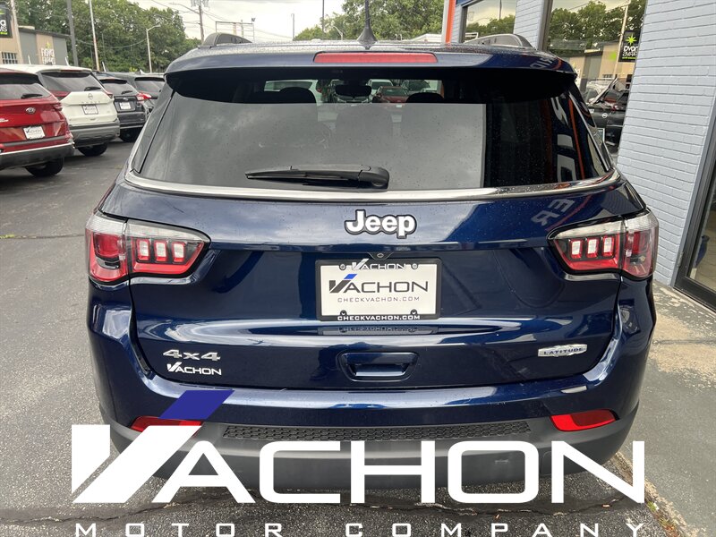 2019 Jeep Compass Latitude - Photo 5 - Attleboro, MA 02703