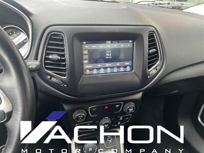 2019 Jeep Compass Latitude - Photo 12 - Attleboro, MA 02703