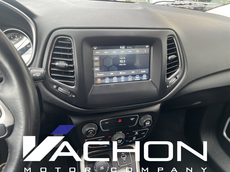 2019 Jeep Compass Latitude - Photo 12 - Attleboro, MA 02703