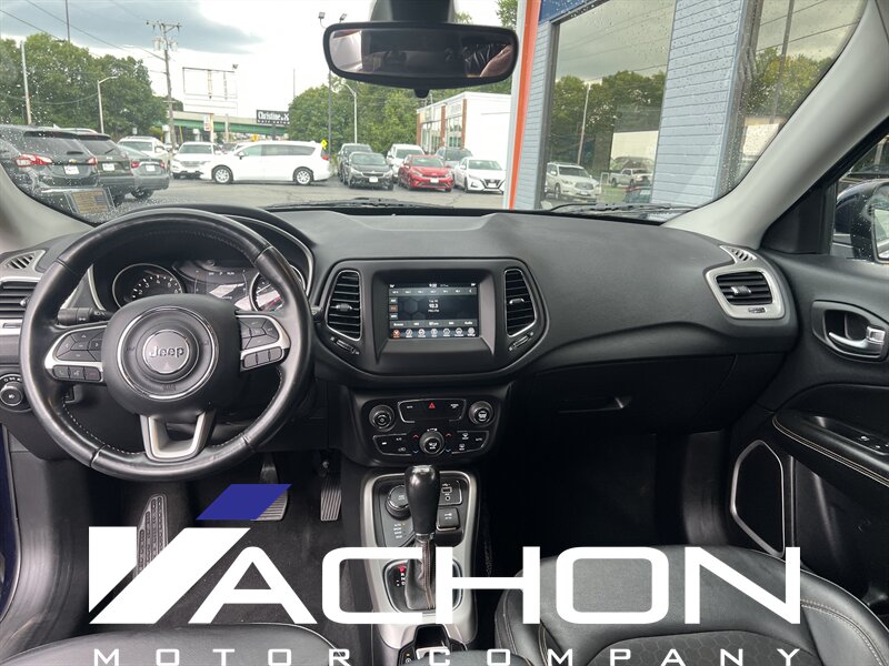 2019 Jeep Compass Latitude - Photo 10 - Attleboro, MA 02703