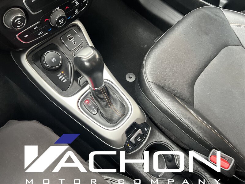 2019 Jeep Compass Latitude - Photo 13 - Attleboro, MA 02703