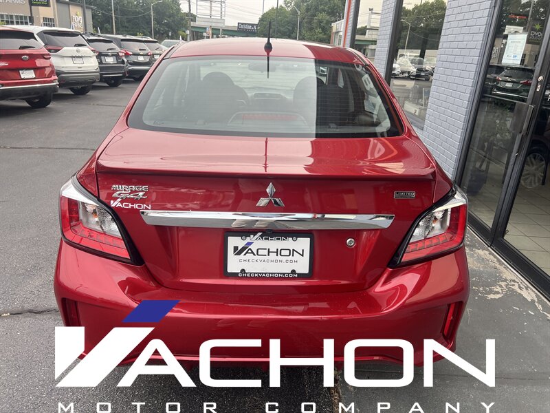 2024 Mitsubishi Mirage G4 ES - Photo 5 - Attleboro, MA 02703