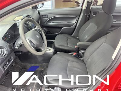 2024 Mitsubishi Mirage G4 ES - Photo 8 - Attleboro, MA 02703