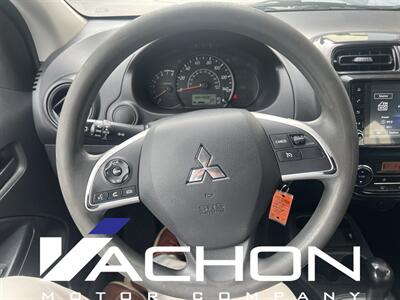 2024 Mitsubishi Mirage G4 ES - Photo 11 - Attleboro, MA 02703