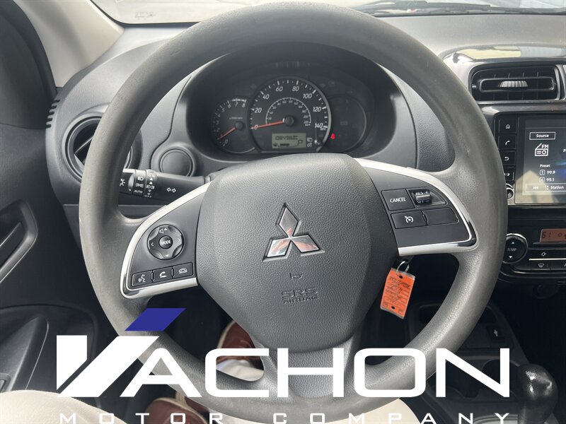 2024 Mitsubishi Mirage G4 ES - Photo 11 - Attleboro, MA 02703