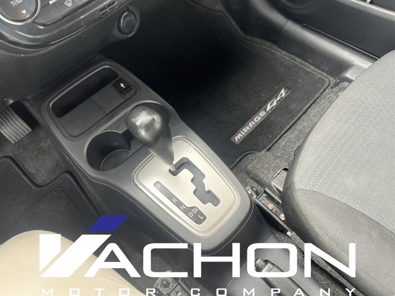 2024 Mitsubishi Mirage G4 ES - Photo 13 - Attleboro, MA 02703