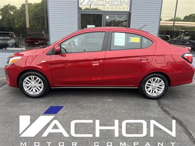 2024 Mitsubishi Mirage G4 ES - Photo 3 - Attleboro, MA 02703