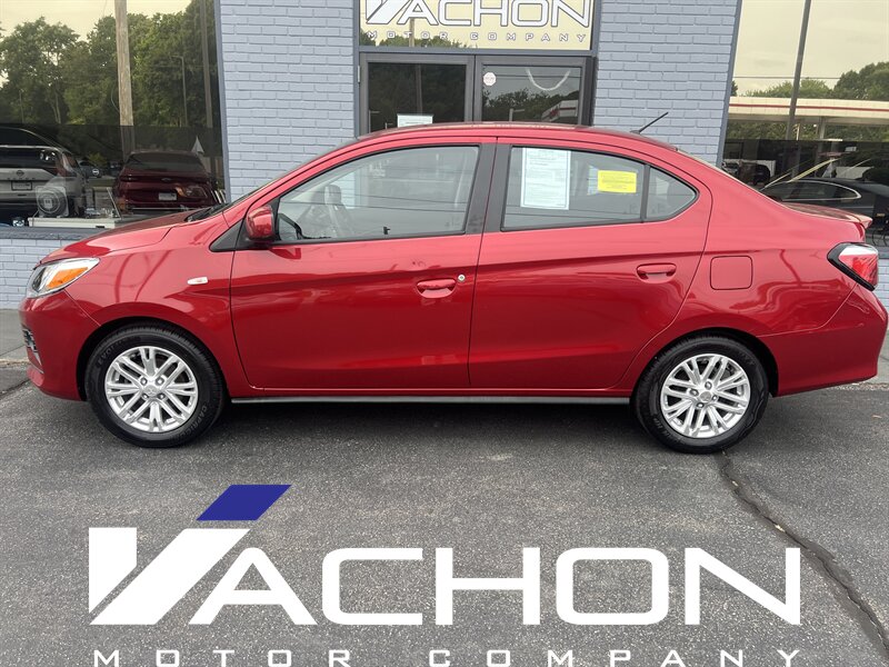 2024 Mitsubishi Mirage G4 ES - Photo 3 - Attleboro, MA 02703