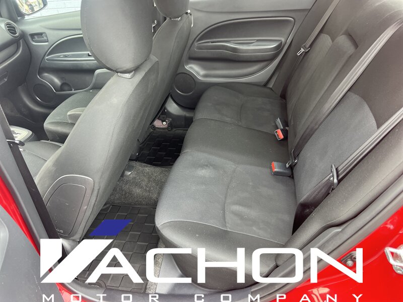 2024 Mitsubishi Mirage G4 ES - Photo 9 - Attleboro, MA 02703