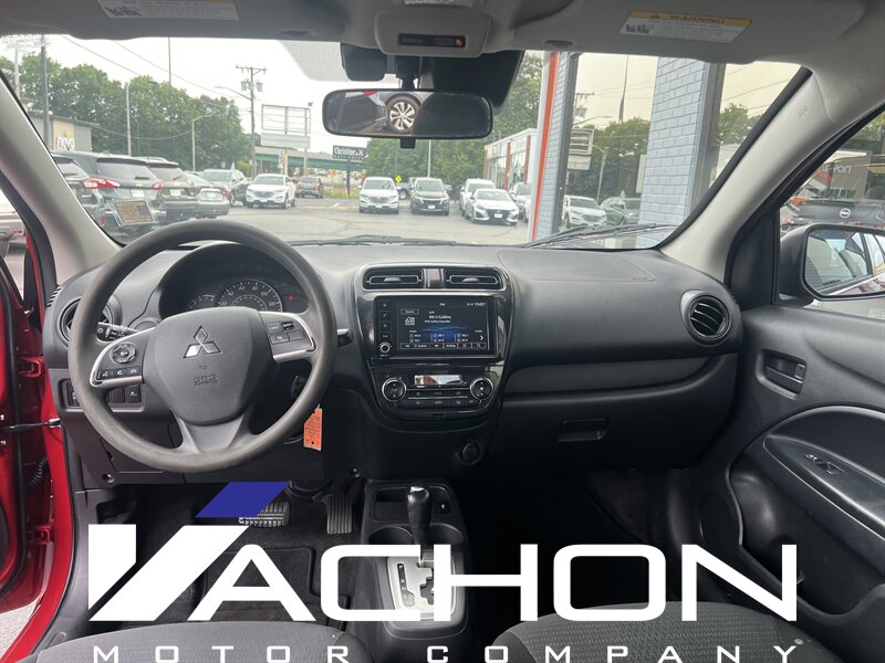 2024 Mitsubishi Mirage G4 ES - Photo 10 - Attleboro, MA 02703