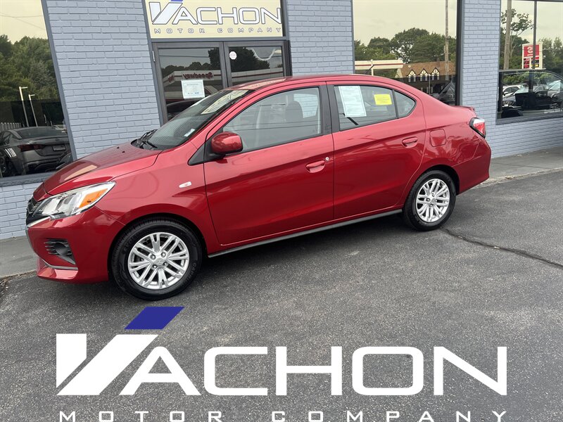 2024 Mitsubishi Mirage G4 ES   - Photo 1 - Attleboro, MA 02703
