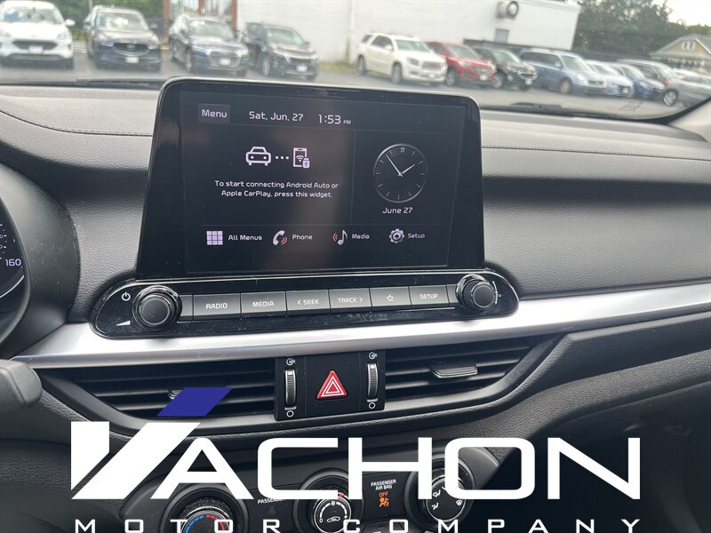 2022 Kia Forte LXS - Photo 12 - Attleboro, MA 02703