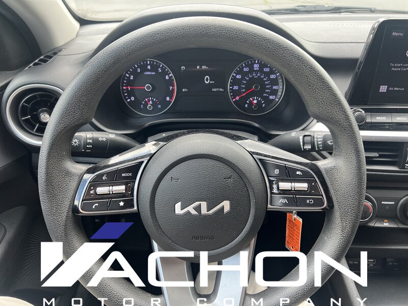 2022 Kia Forte LXS - Photo 11 - Attleboro, MA 02703