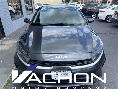 2022 Kia Forte LXS - Photo 2 - Attleboro, MA 02703