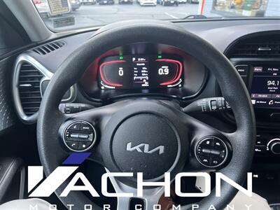 2023 Kia Soul LX - Photo 12 - Attleboro, MA 02703