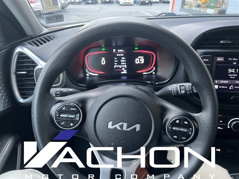 2023 Kia Soul LX - Photo 12 - Attleboro, MA 02703