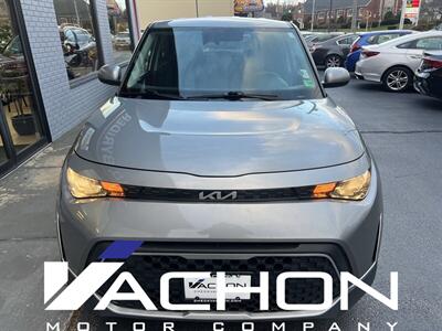 2023 Kia Soul LX - Photo 2 - Attleboro, MA 02703