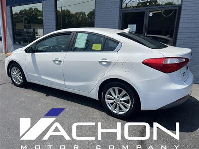 2015 Kia Forte EX - Photo 4 - Attleboro, MA 02703