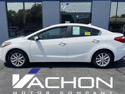 2015 Kia Forte EX - Photo 3 - Attleboro, MA 02703