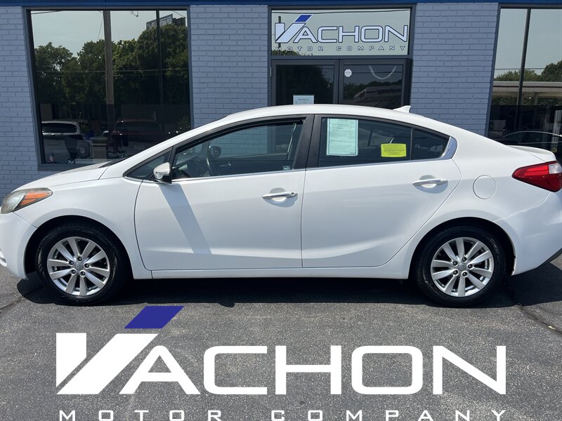 2015 Kia Forte EX - Photo 3 - Attleboro, MA 02703