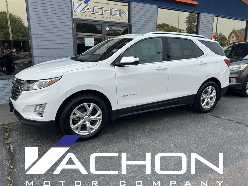 2020 Chevrolet Equinox Premier   - Photo 1 - Attleboro, MA 02703