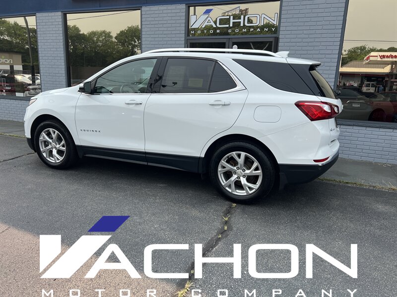 2020 Chevrolet Equinox Premier - Photo 4 - Attleboro, MA 02703