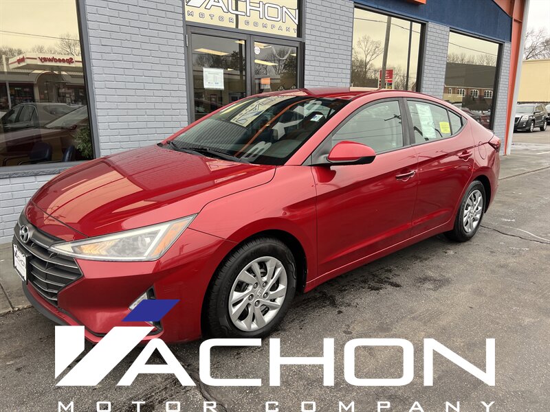 2019 Hyundai ELANTRA SE   - Photo 1 - Attleboro, MA 02703