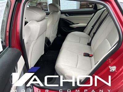 2020 Honda Accord LX - Photo 9 - Attleboro, MA 02703