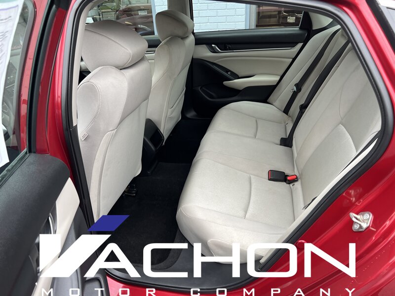 2020 Honda Accord LX - Photo 9 - Attleboro, MA 02703