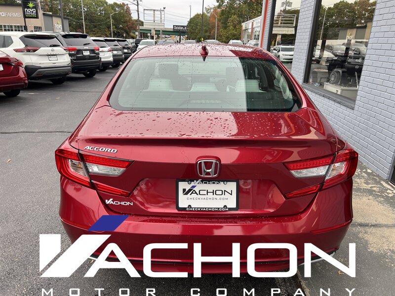 2020 Honda Accord LX - Photo 6 - Attleboro, MA 02703