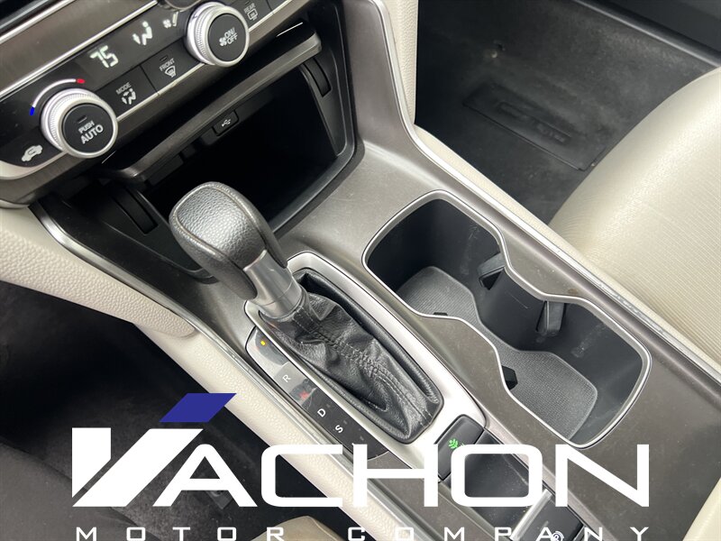2020 Honda Accord LX - Photo 13 - Attleboro, MA 02703