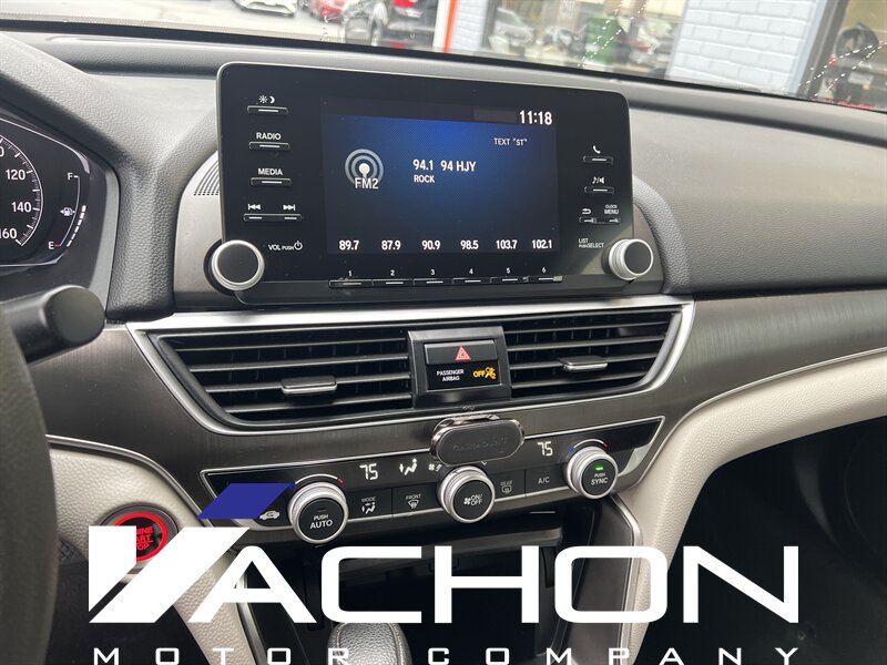 2020 Honda Accord LX - Photo 12 - Attleboro, MA 02703