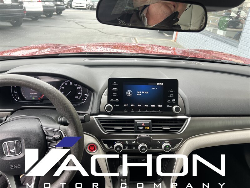 2020 Honda Accord LX - Photo 10 - Attleboro, MA 02703
