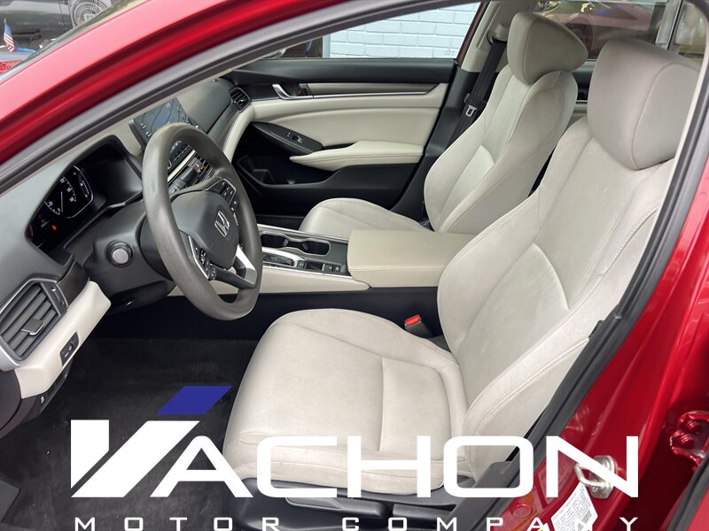 2020 Honda Accord LX - Photo 8 - Attleboro, MA 02703