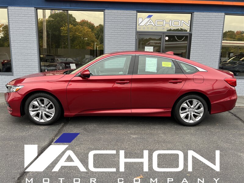 2020 Honda Accord LX - Photo 3 - Attleboro, MA 02703