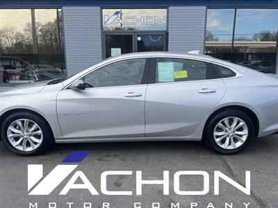 2022 Chevrolet Malibu LT   - Photo 3 - Attleboro, MA 02703