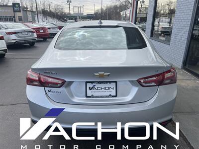 2022 Chevrolet Malibu LT   - Photo 5 - Attleboro, MA 02703